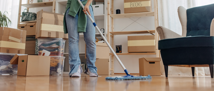 Move-Out Cleaning in Auckland: Get Your Full Bond Back Without the Stress